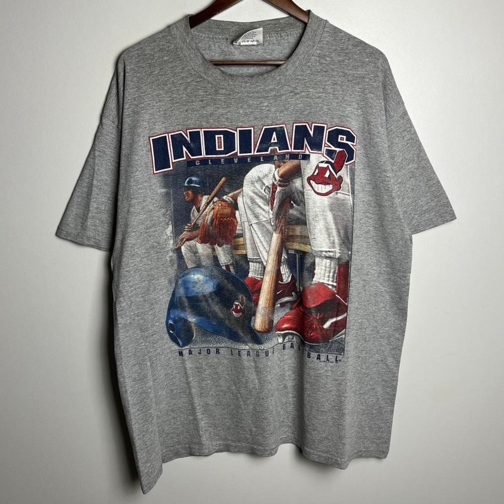 Vintage Cleveland Indians Tee